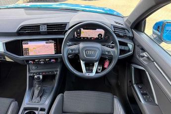 Audi Q3 40 TFSI Quattro S Line 5dr S Tronic
