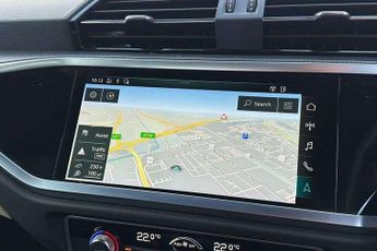 Audi Q3 40 TFSI Quattro S Line 5dr S Tronic