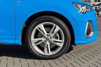 Audi Q3 40 TFSI Quattro S Line 5dr S Tronic