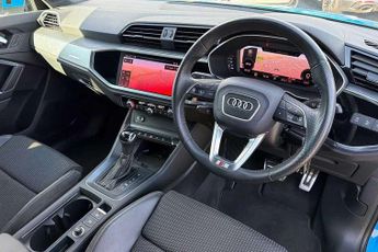 Audi Q3 40 TFSI Quattro S Line 5dr S Tronic