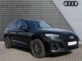 Audi Q5 45 TFSI Quattro Edition 1 5dr S Tronic