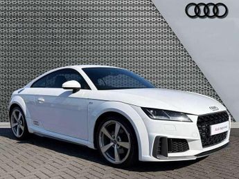Audi TT 40 TFSI S Line 2dr S Tronic