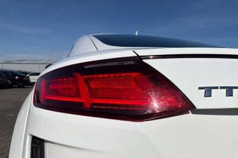 Audi TT 40 TFSI S Line 2dr S Tronic