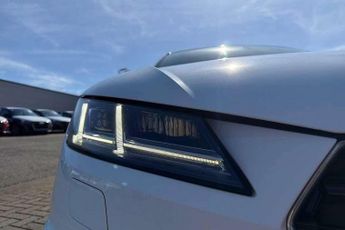 Audi TT 40 TFSI S Line 2dr S Tronic