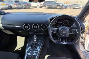 Audi TT 40 TFSI S Line 2dr S Tronic