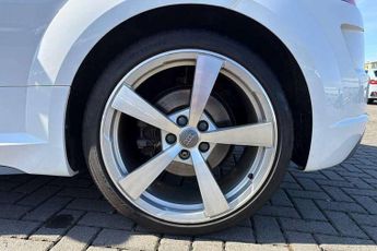 Audi TT 40 TFSI S Line 2dr S Tronic