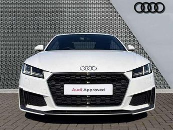 Audi TT 40 TFSI S Line 2dr S Tronic