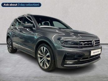 Volkswagen Tiguan 2.0 TDi 150 4Motion R-Line Tech 5dr