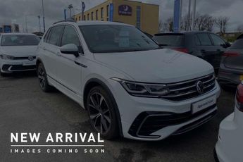 Volkswagen Tiguan 1.5 TSI 150 R-Line 5dr DSG