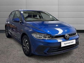 Volkswagen Polo 1.0 TSI Life 5dr