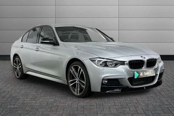 BMW 320 320d xDrive M Sport Shadow Edition 4dr Step Auto