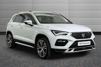 SEAT Ateca 1.5 TSI EVO Xperience Lux 5dr