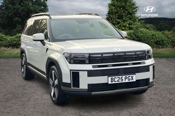 Hyundai Santa Fe 1.6 TGDi Plug-in Hybrid Ultimate 5dr 4WD Auto