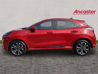 Ford Puma 1.0 EcoBoost Hybrid mHEV ST-Line 5dr