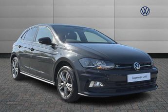 Volkswagen Polo 1.0 TSI 95 R-Line 5dr