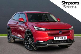 Honda HR-V 1.5 eHEV Advance 5dr CVT