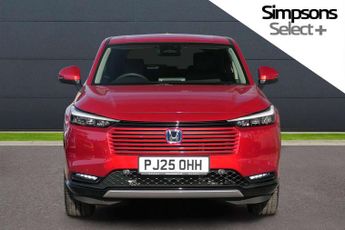 Honda HR-V 1.5 eHEV Advance 5dr CVT