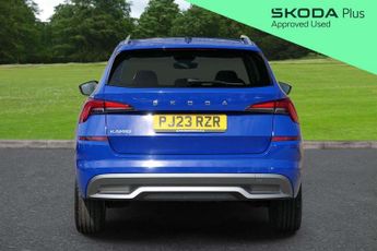 Skoda Kamiq 1.5 TSI SE L Executive 5dr DSG