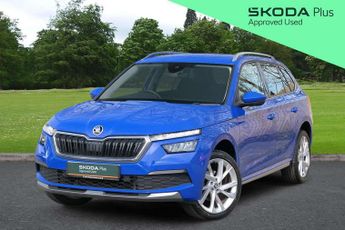 Skoda Kamiq 1.5 TSI SE L Executive 5dr DSG