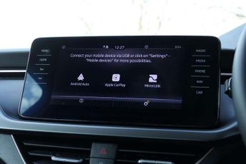 Skoda Kamiq 1.5 TSI SE L Executive 5dr DSG