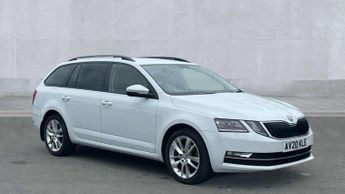 Skoda Octavia 1.5 TSI SE L 5dr DSG