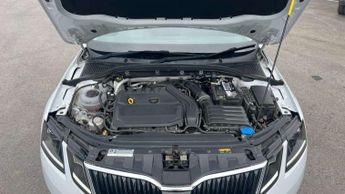 Skoda Octavia Estate 1.5 TSI SE L 5dr DSG