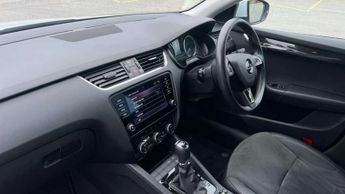 Skoda Octavia Estate 1.5 TSI SE L 5dr DSG