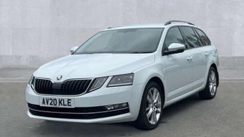 Skoda Octavia Estate 1.5 TSI SE L 5dr DSG
