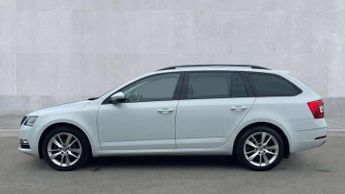 Skoda Octavia Estate 1.5 TSI SE L 5dr DSG