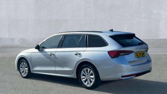 Skoda Octavia Estate 1.5 TSI e-TEC SE Technology 5dr DSG