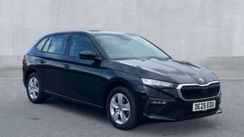 Skoda Scala 1.0 TSI 116 SE Edition 5dr