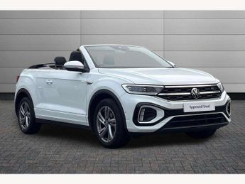 Volkswagen T-Roc 1.5 TSI R-Line 2dr DSG
