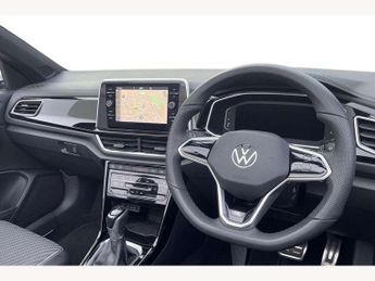 Volkswagen T-Roc Cabriolet 1.5 TSI R-Line 2dr DSG