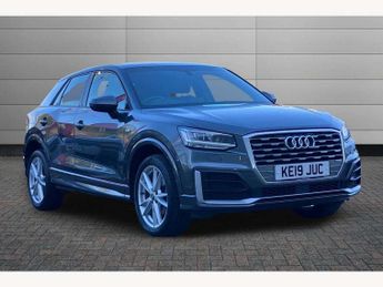 Audi Q2 35 TFSI S Line 5dr S Tronic