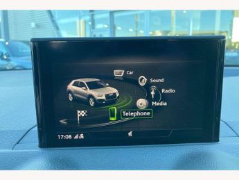 Audi Q2 35 TFSI S Line 5dr S Tronic