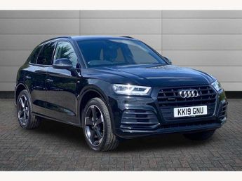 Audi Q5 45 TFSI Quattro Black Edition 5dr S Tronic