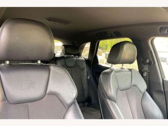 Audi Q5 45 TFSI Quattro Black Edition 5dr S Tronic