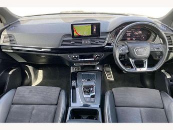 Audi Q5 45 TFSI Quattro Black Edition 5dr S Tronic