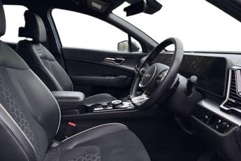 Kia Sportage 1.6T GDi HEV GT-Line 5dr Auto