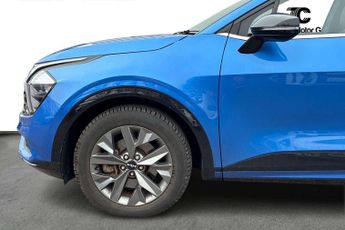 Kia Sportage 1.6T GDi HEV GT-Line 5dr Auto