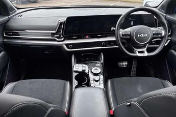 Kia Sportage 1.6T GDi HEV GT-Line 5dr Auto