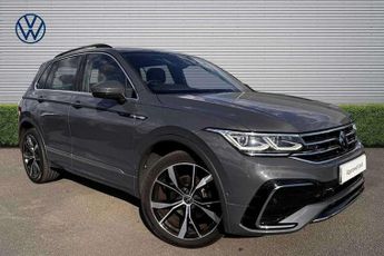Volkswagen Tiguan 1.5 TSI 150 R-Line 5dr DSG