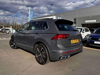 Volkswagen Tiguan 1.5 TSI 150 R-Line 5dr DSG