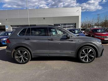 Volkswagen Tiguan 1.5 TSI 150 R-Line 5dr DSG