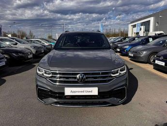 Volkswagen Tiguan 1.5 TSI 150 R-Line 5dr DSG