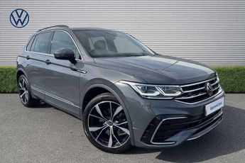Volkswagen Tiguan 2.0 TSI 4Motion R-Line 5dr DSG