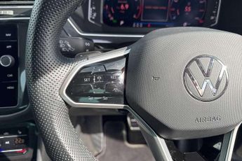 Volkswagen Tiguan 2.0 TSI 4Motion R-Line 5dr DSG
