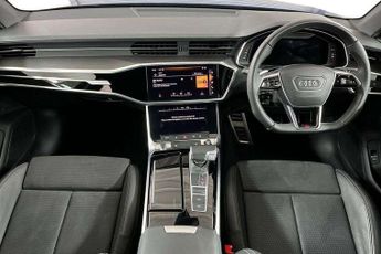 Audi A6 40 TDI Quattro Black Edition 4dr S Tronic