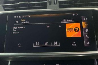 Audi A6 40 TDI Quattro Black Edition 4dr S Tronic