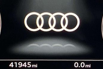 Audi A6 40 TDI Quattro Black Edition 4dr S Tronic